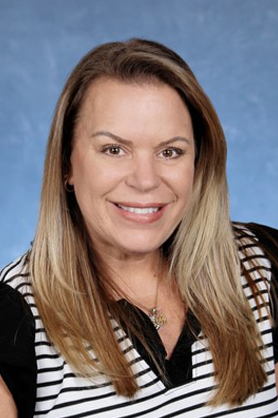 Tracy Fordham 