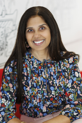 Sarita Shah 